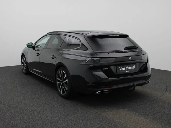 Peugeot 508 (2022) — foto 12 van 48