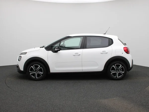 Citroën C3 (2022) — foto 33 van 37