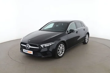 Mercedes-Benz A-Klasse fda1b717-4f2c-4039-9d4d-dd1e51877c24