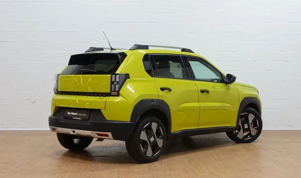 Fiat Grande Panda (2025) — foto 20 van 26