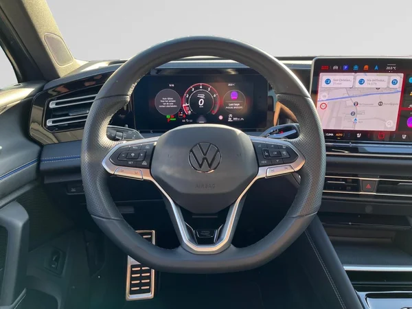 VOLKSWAGEN Tiguan (2026) — foto 22 van 22