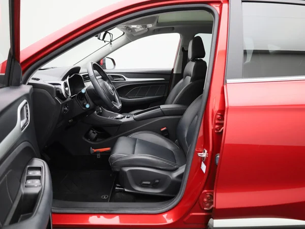 MG ZS EV (2021) — foto 42 van 42