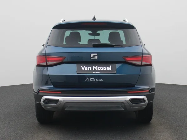 SEAT Ateca (2022) — foto 39 van 43