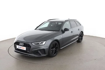 Audi A4 (2021)
