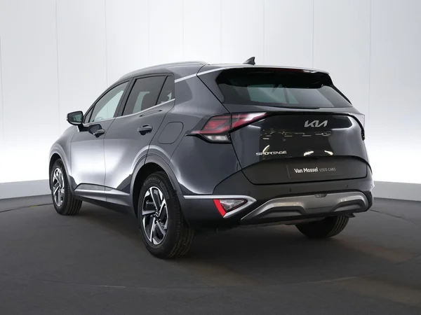 Kia Sportage (2024) — foto 15 van 21