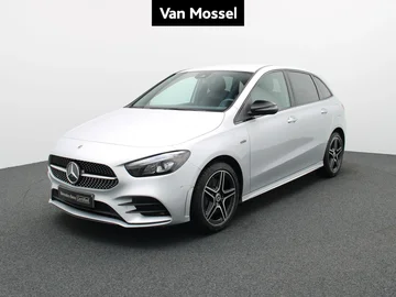 Mercedes-Benz B-Klasse (2021)