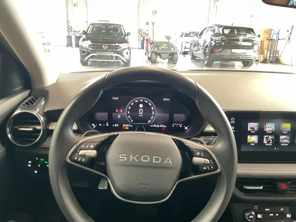 SKODA Fabia (2025) — foto 6 van 24