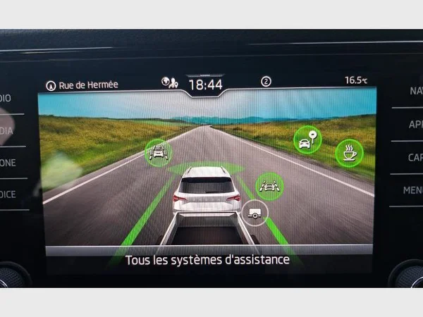 Skoda Karoq (2026) — foto 9 van 24