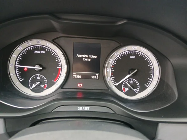 SKODA Kodiaq Dsl (2022) — foto 19 van 20
