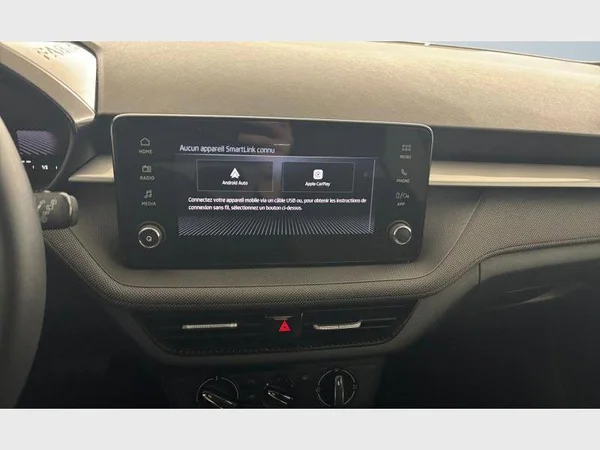 Skoda Fabia (2025) — foto 5 van 21