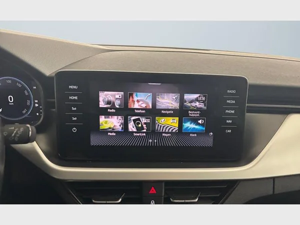 Skoda Kamiq (2021) — foto 5 van 25