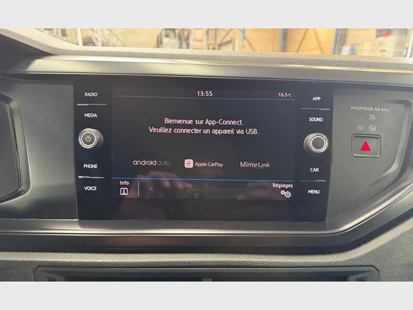 Volkswagen Polo (2020) — foto 13 van 25