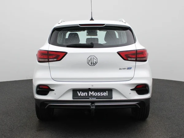MG ZS EV (2023) — foto 39 van 43