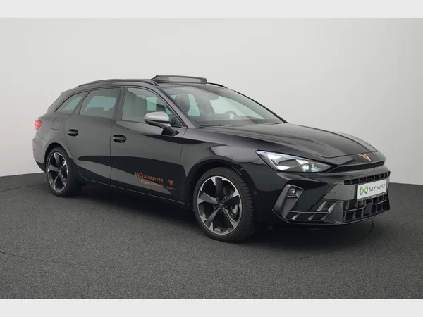CUPRA Leon SW (2025) — foto 12 van 30