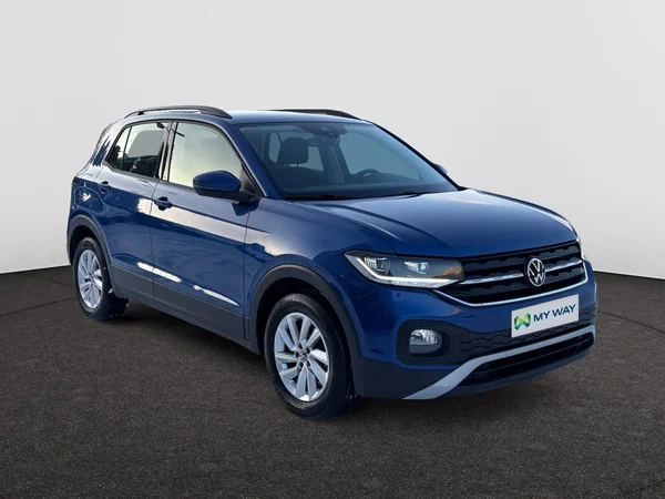 VOLKSWAGEN T-Cross (2022) — foto 17 van 22