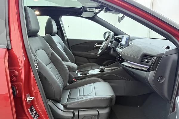Nissan Qashqai (2026) — foto 15 van 17