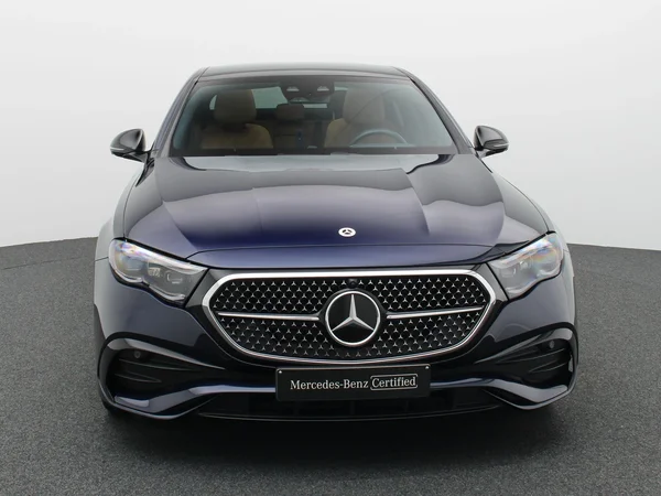 Mercedes-Benz E-Klasse (2024) — foto 16 van 22