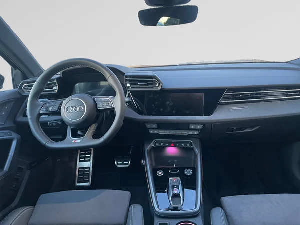 AUDI A3 Sportback PHEV (2025) — foto 22 van 24