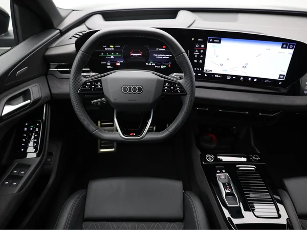 AUDI Q6 e-tron (2026) — foto 5 van 27