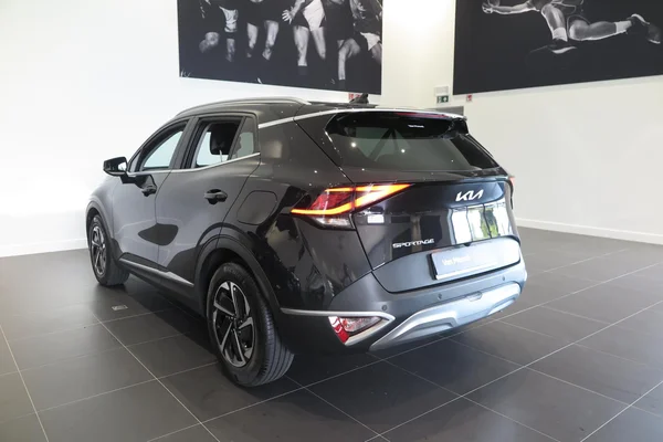 Kia Sportage (2024) — foto 30 van 33