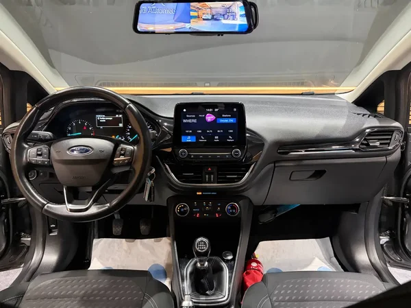 Ford Fiesta (2019) — foto 22 van 23