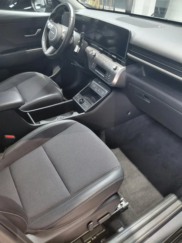 Hyundai Kona (2024) — foto 11 van 17