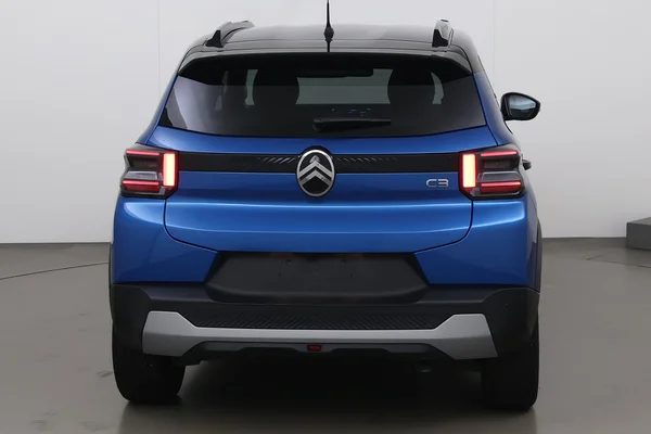 Citroen C3 (2025) — foto 13 van 18