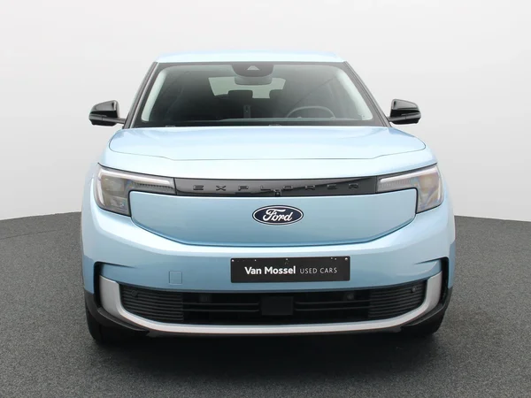 Ford Explorer (2024) — foto 12 van 25