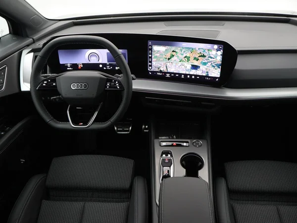 AUDI Q4 e-tron (2026) — foto 13 van 21