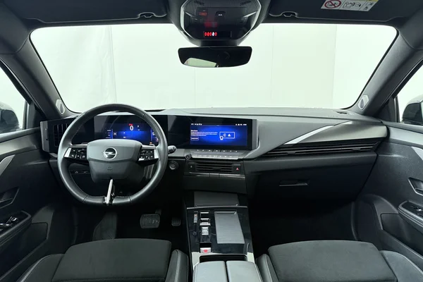 Opel Astra Sports Tourer (2025) — foto 23 van 23