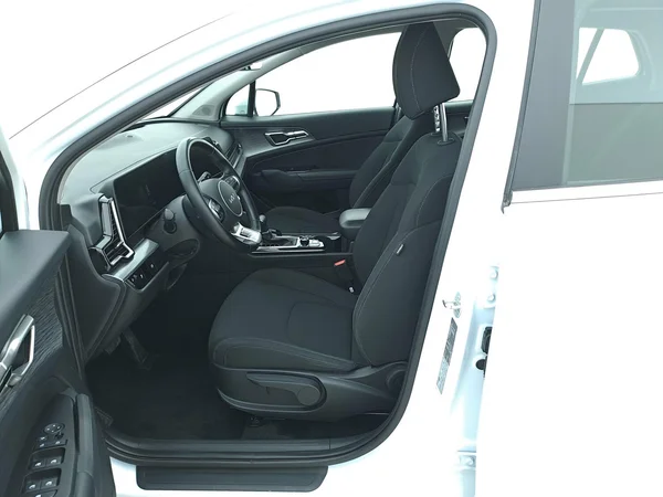 Kia Sportage (2023) — foto 21 van 21