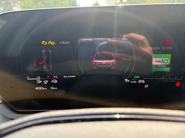 AUDI A5 e-hybrid (PHEV) (2026) — foto 6 van 23
