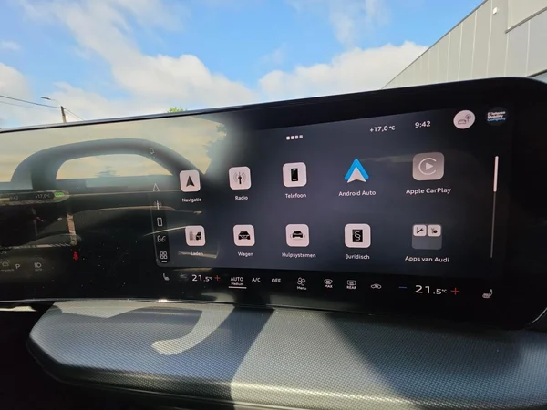 AUDI Q4 e-tron (2026) — foto 13 van 24