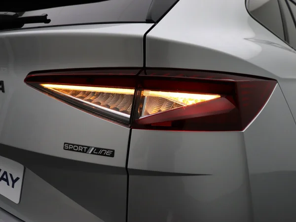 SKODA (2025) — foto 4 van 19