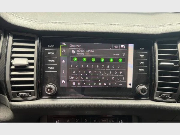 Skoda Kodiaq (2023) — foto 11 van 23