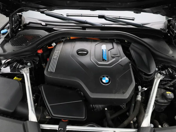BMW 5 Reeks (2022) — foto 54 van 61