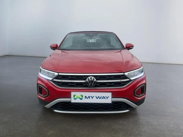 VOLKSWAGEN T-Roc Cabriolet (2023) — foto 23 van 31