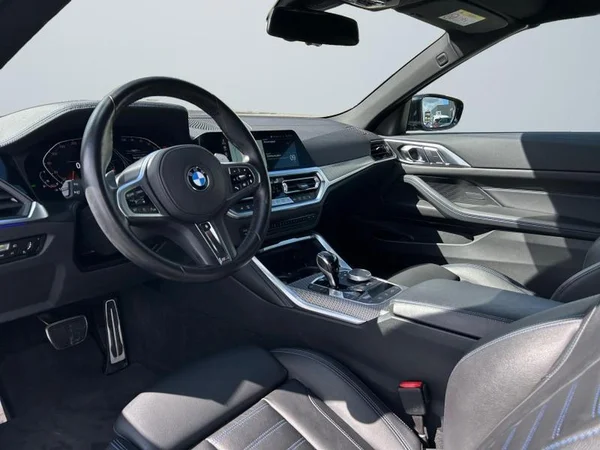 BMW 4 Cabrio (G23) (2022) — foto 31 van 31