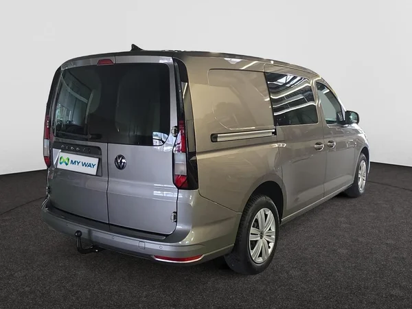 VOLKSWAGEN Caddy Maxi Cargo (2026) — foto 20 van 24