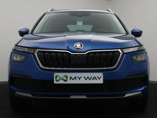 Škoda Kamiq (2024) — foto 4 van 28