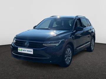 VOLKSWAGEN Tiguan (2025)