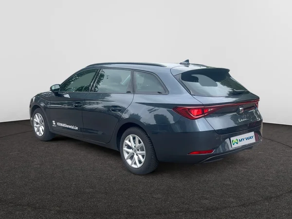 SEAT Leon ST (2025) — foto 11 van 18