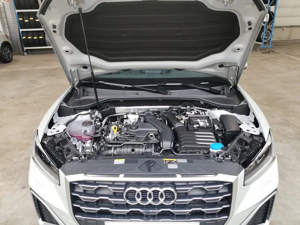 AUDI Q2 (2025) — foto 12 van 14