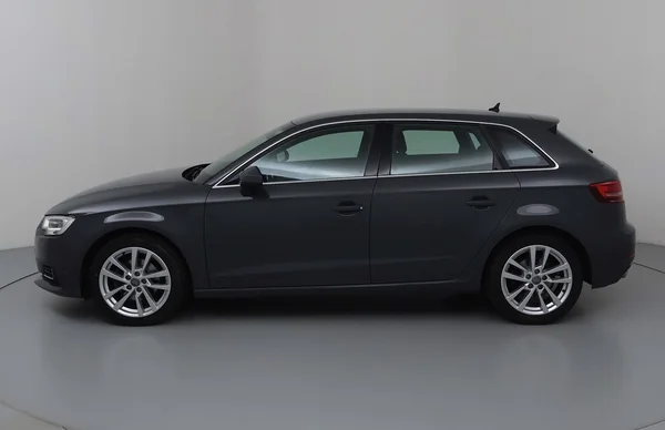 Audi A3 Sportback (2019) — foto 12 van 34