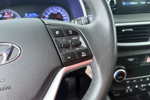 Hyundai Tucson (2019) — foto 8 van 21