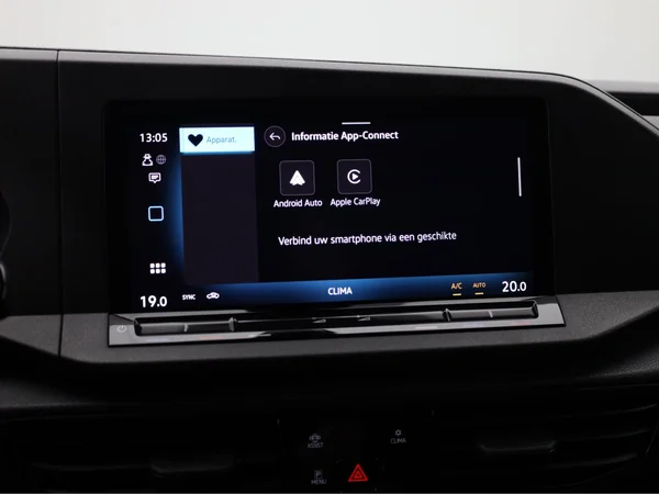 VOLKSWAGEN Caddy Maxi Dsl (2025) — foto 6 van 18