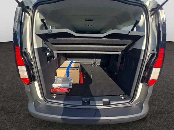 VOLKSWAGEN Caddy Maxi (2026) — foto 6 van 24