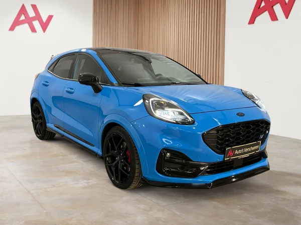 Ford Puma (2023) — foto 12 van 21