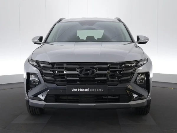 Hyundai Tucson (2025) — foto 16 van 22