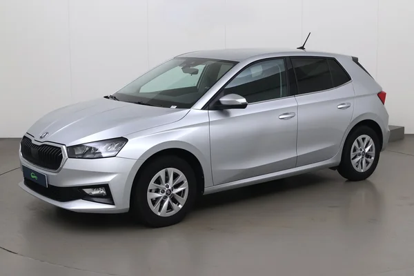 Skoda Fabia (2025) — foto 1 van 21